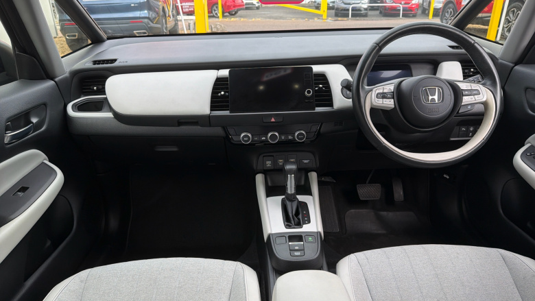 Honda Jazz 1.5 i-MMD Hybrid EX 5dr eCVT Hybrid Hatchback